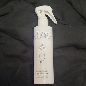 200ml Rose + Quartz Move Mist Conditioning Spray